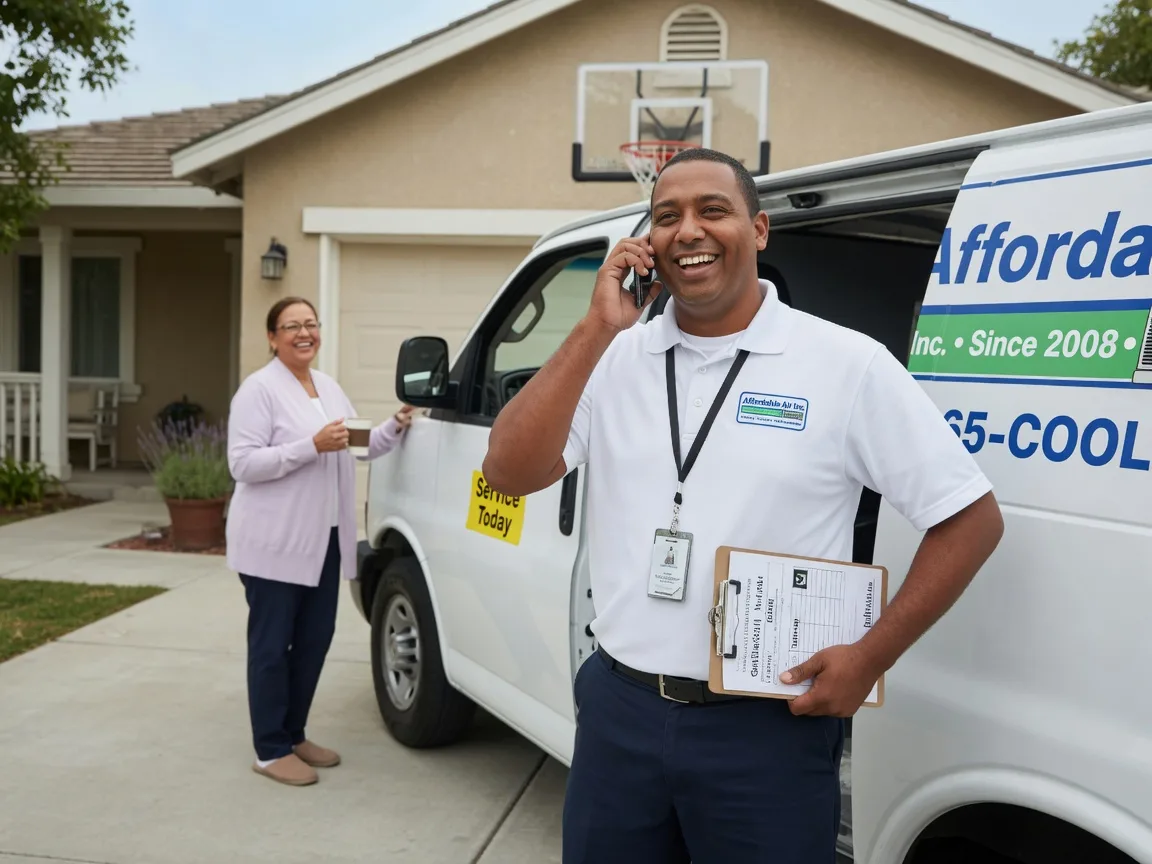 Central Ac Repair Scottsville, NY FAQs
